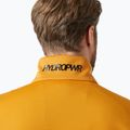 Férfi Helly Hansen HP Fleece 2.0 mustár színű vitorlás pulóver 4