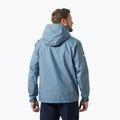 Férfi vitorlásdzseki Helly Hansen Crew Hooded 2.0 washed navy 2