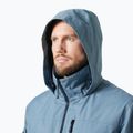 Férfi vitorlásdzseki Helly Hansen Crew Hooded 2.0 washed navy 3