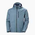 Férfi vitorlásdzseki Helly Hansen Crew Hooded 2.0 washed navy 8