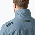 Férfi vitorláskabát Helly Hansen Crew Midlayer 2 washed navy 4