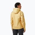 Női vitorlás dzseki Helly Hansen Crew Hooded Midlayer 2.0 homok 2
