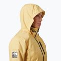 Női vitorlás dzseki Helly Hansen Crew Hooded Midlayer 2.0 homok 3