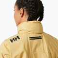 Női vitorlás dzseki Helly Hansen Crew Hooded Midlayer 2.0 homok 4