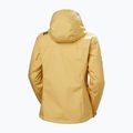 Női vitorlás dzseki Helly Hansen Crew Hooded Midlayer 2.0 homok 10