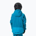 Helly Hansen Alpha cerulean kék gyermek sí dzseki 2