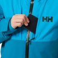 Helly Hansen Alpha cerulean kék gyermek sí dzseki 4