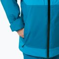 Helly Hansen Alpha cerulean kék gyermek sí dzseki 5