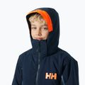 Helly Hansen gyermek sí dzseki Quest navy 3