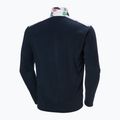 Férfi Helly Hansen Daybreaker Block pulóver navy cortina aop 6