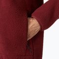 Férfi Helly Hansen Panorama Pile Block pulóver mars piros 4