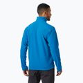 Férfi Helly Hansen Daybreaker 1/2 Zip cerulean kék melegítőfelső 2