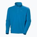 Férfi Helly Hansen Daybreaker 1/2 Zip cerulean kék melegítőfelső 5