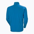 Férfi Helly Hansen Daybreaker 1/2 Zip cerulean kék melegítőfelső 6