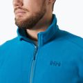 Férfi Helly Hansen Daybreaker trekking pulóver cerulean kék 3