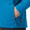 Férfi Helly Hansen Daybreaker trekking pulóver cerulean kék 4