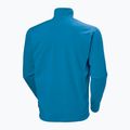 Férfi Helly Hansen Daybreaker trekking pulóver cerulean kék 6