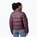 Helly Hansen női Jade Puffer dzseki navy floral aop 2
