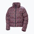 Helly Hansen női Jade Puffer dzseki navy floral aop 6