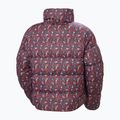Helly Hansen női Jade Puffer dzseki navy floral aop 7
