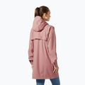 Női Helly Hansen Moss esőkabát hamu rózsaszín 2
