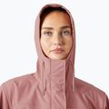 Női Helly Hansen Moss esőkabát hamu rózsaszín 3