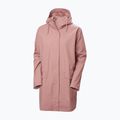 Női Helly Hansen Moss esőkabát hamu rózsaszín 6