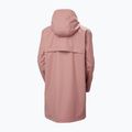 Női Helly Hansen Moss esőkabát hamu rózsaszín 7