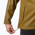 Helly Hansen férfi esőkabát Moss sepia 5