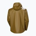 Helly Hansen férfi esőkabát Moss sepia 7