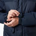 Férfi Helly Hansen Escape Down Parka pehelydzseki tengerészkék 4