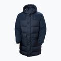 Férfi Helly Hansen Escape Down Parka pehelydzseki tengerészkék 7
