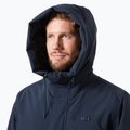 Férfi Helly Hansen Munich szigetelt esőkabát navy 3