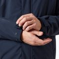 Férfi Helly Hansen Munich szigetelt esőkabát navy 4