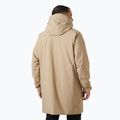 Férfi Helly Hansen Munich Insulated kavicsos esőkabát 2