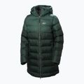 Női Helly Hansen Active Puffy Parka dzsungel zöld pehelypaplan dzseki