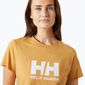Helly Hansen női póló Logo 3.0 sand 3