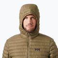 Helly Hansen férfi télikabát Sirdal Hooded Insulator alapkőzet 3