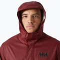 Helly Hansen férfi esőkabát Loke mars piros 3