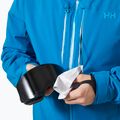 Férfi síkabát Helly Hansen Alpha Lifaloft cerulean blue 6