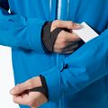 Férfi síkabát Helly Hansen Alpha Lifaloft cerulean blue 7