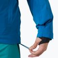 Férfi síkabát Helly Hansen Alpha Lifaloft cerulean blue 8