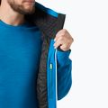 Férfi síkabát Helly Hansen Alpha Lifaloft cerulean blue 9