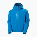 Férfi síkabát Helly Hansen Alpha Lifaloft cerulean blue 10