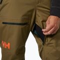 Helly Hansen férfi síelő nadrág Sogn Cargo sepia 4