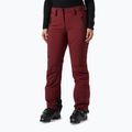 Női sínadrág Helly Hansen Legendary Insulated mars red