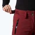 Női sínadrág Helly Hansen Legendary Insulated mars red 3