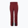 Női sínadrág Helly Hansen Legendary Insulated mars red 5