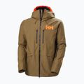 Helly Hansen férfi sí dzseki Garibaldi 2.0 szepia 9