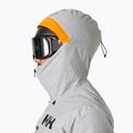 Férfi sí kabát Helly Hansen Garibaldi 2.0 szürke/melange 3